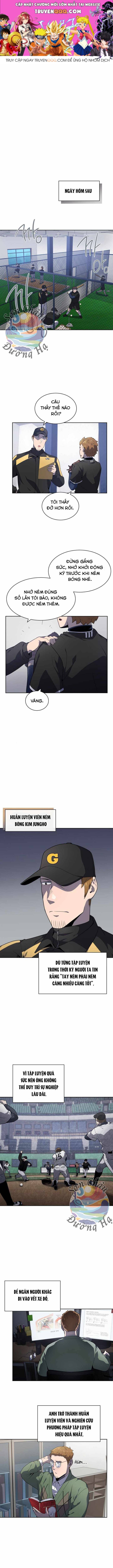 Vương Tử Bóng Chày Chapter 14 - 1