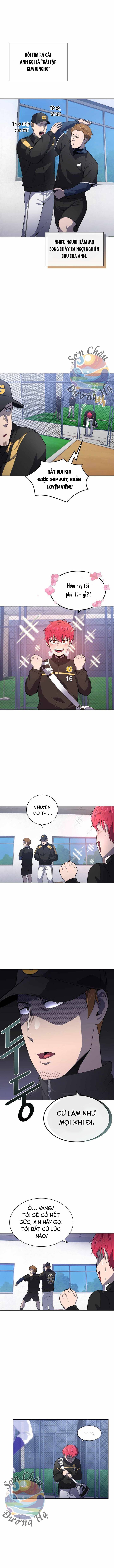 Vương Tử Bóng Chày Chapter 14 - 2