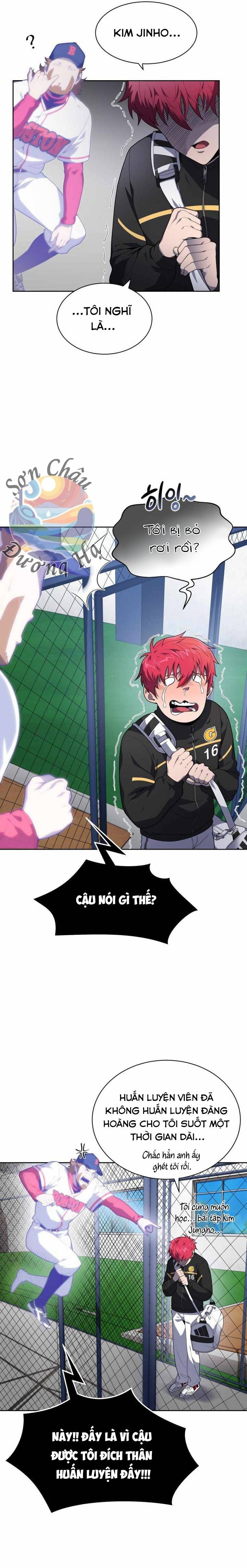 Vương Tử Bóng Chày Chapter 14 - 3