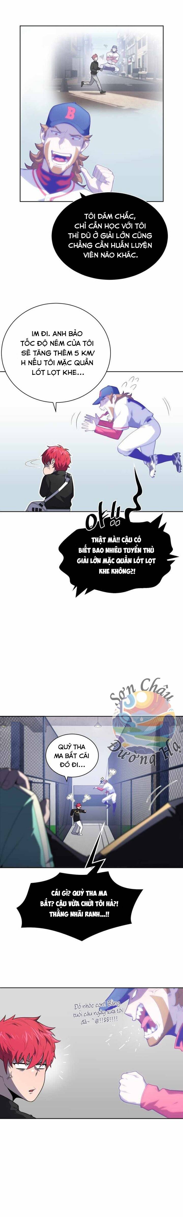 Vương Tử Bóng Chày Chapter 14 - 4