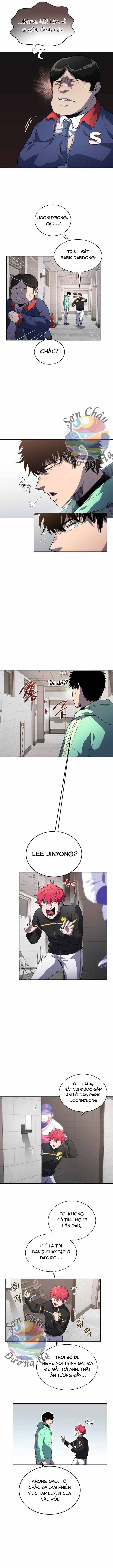 Vương Tử Bóng Chày Chapter 14 - 6