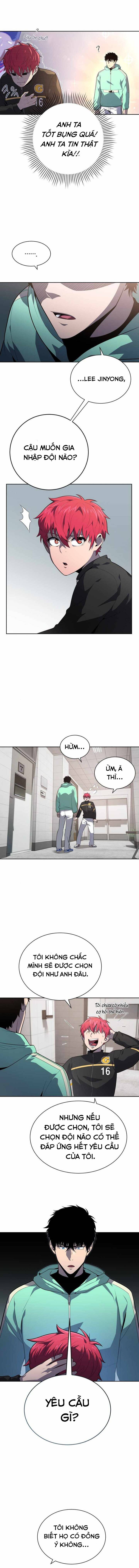 Vương Tử Bóng Chày Chapter 14 - 7