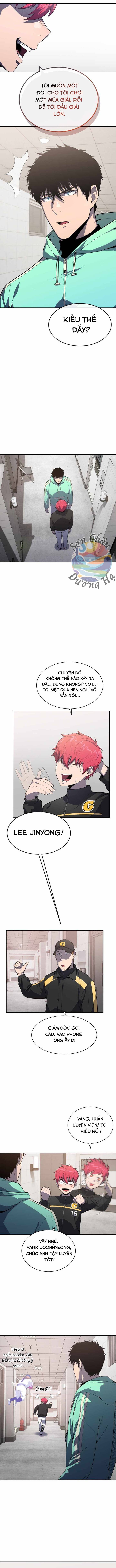 Vương Tử Bóng Chày Chapter 14 - 8