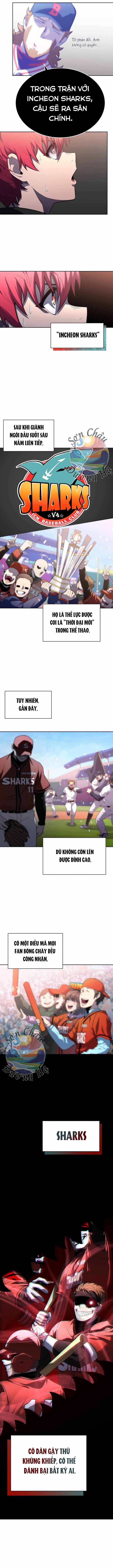 Vương Tử Bóng Chày Chapter 14 - 10