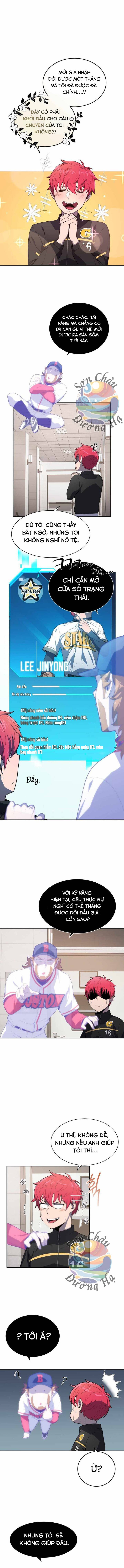 Vương Tử Bóng Chày Chapter 14 - 11