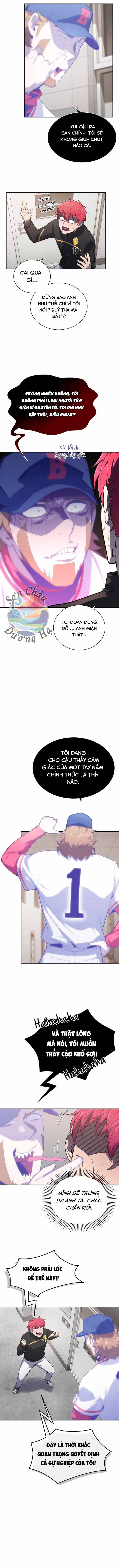 Vương Tử Bóng Chày Chapter 14 - 12