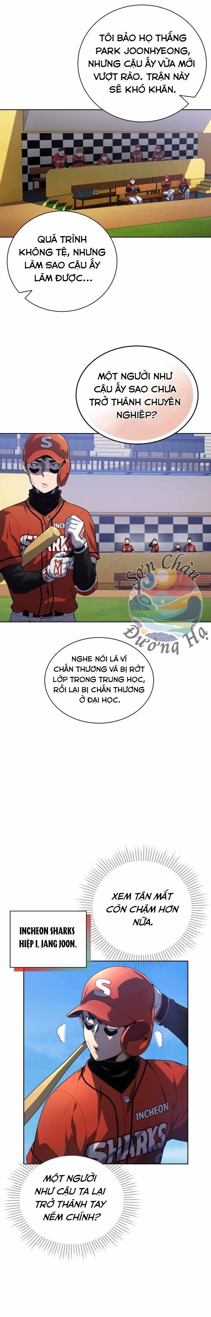 Vương Tử Bóng Chày Chapter 15 - 5