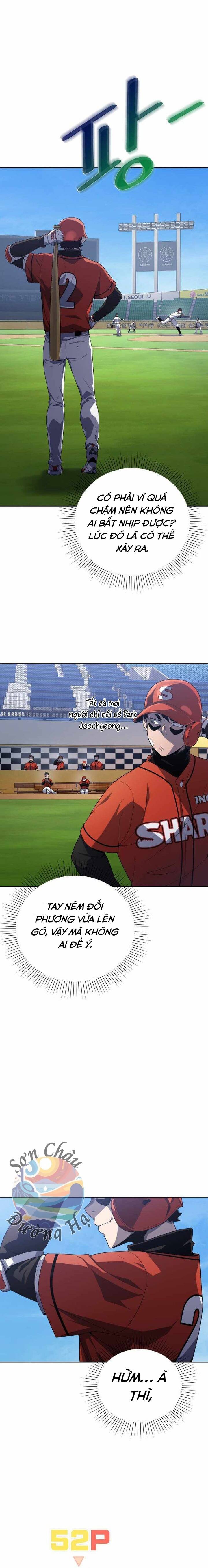 Vương Tử Bóng Chày Chapter 15 - 6