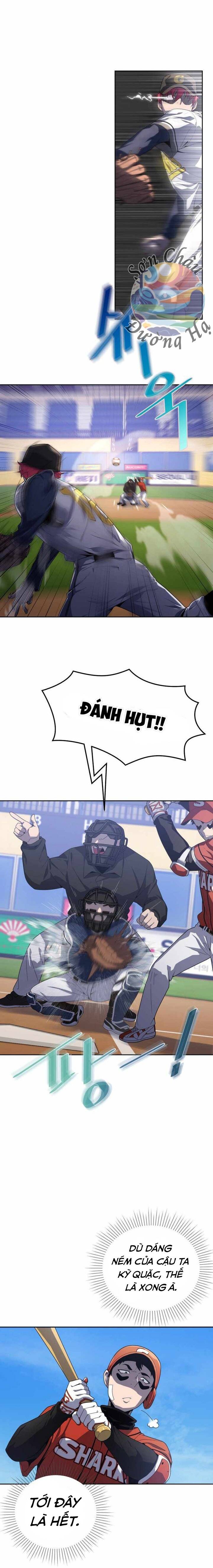 Vương Tử Bóng Chày Chapter 15 - 8
