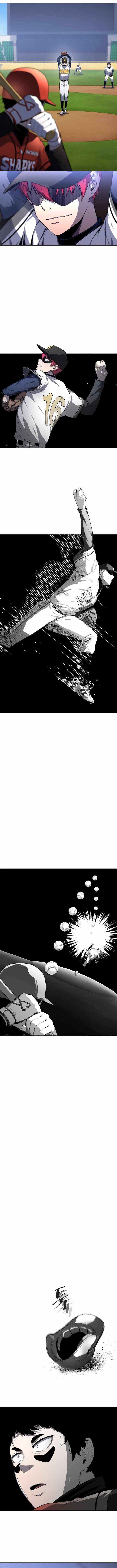 Vương Tử Bóng Chày Chapter 15 - 12