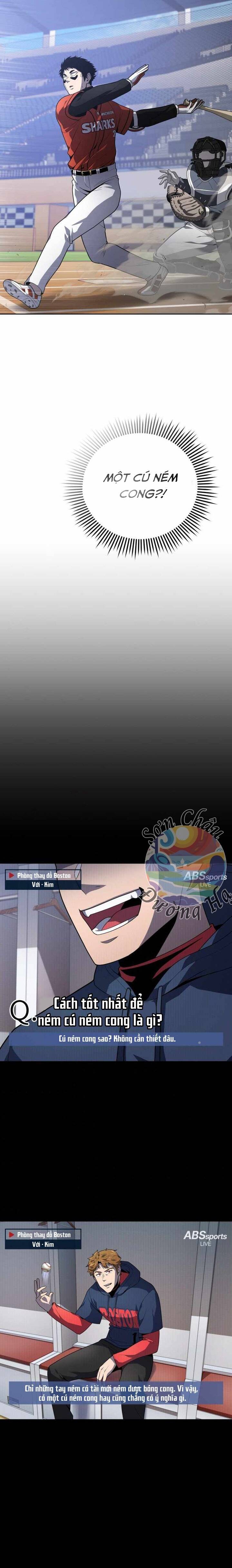 Vương Tử Bóng Chày Chapter 15 - 13