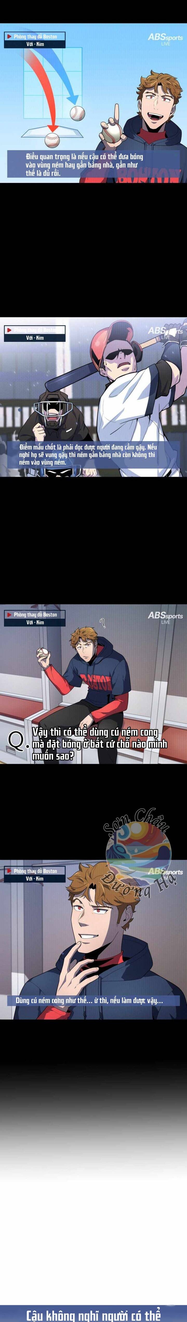 Vương Tử Bóng Chày Chapter 15 - 14