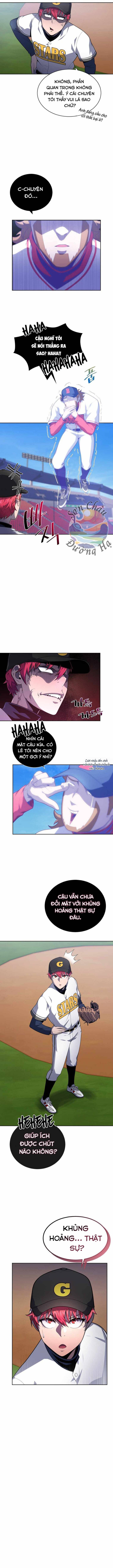 Vương Tử Bóng Chày Chapter 15 - 17