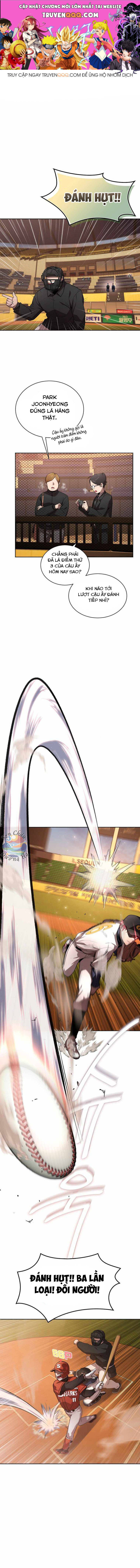 Vương Tử Bóng Chày Chapter 16 - 1