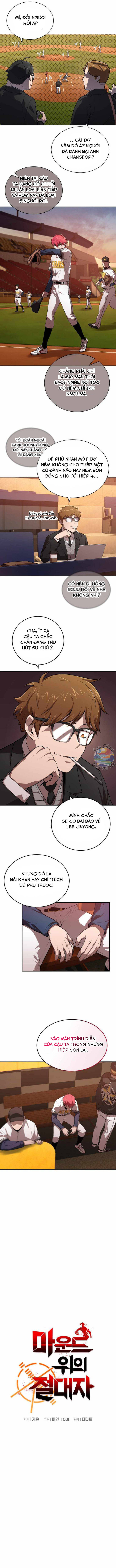 Vương Tử Bóng Chày Chapter 16 - 2