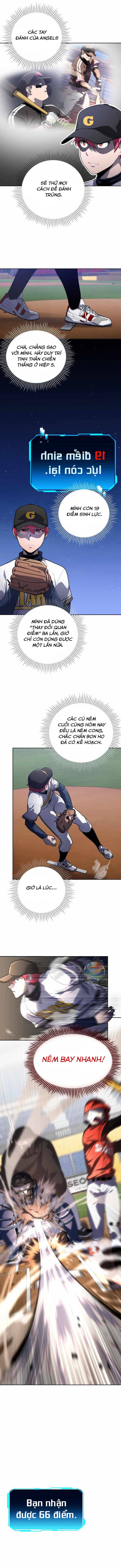 Vương Tử Bóng Chày Chapter 16 - 4
