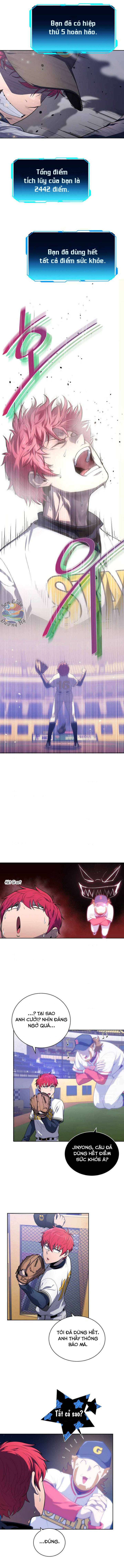 Vương Tử Bóng Chày Chapter 16 - 5