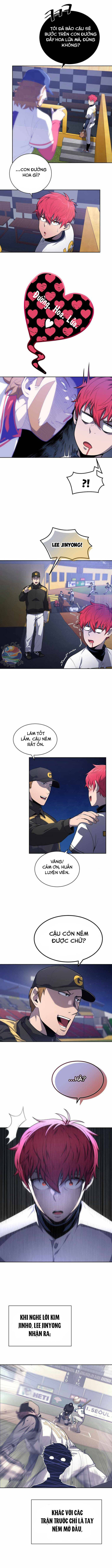 Vương Tử Bóng Chày Chapter 16 - 6