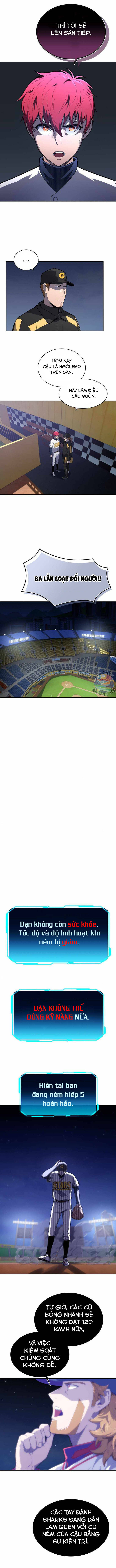 Vương Tử Bóng Chày Chapter 16 - 8