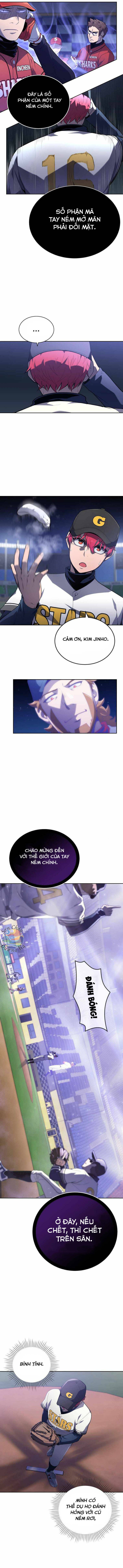 Vương Tử Bóng Chày Chapter 16 - 9