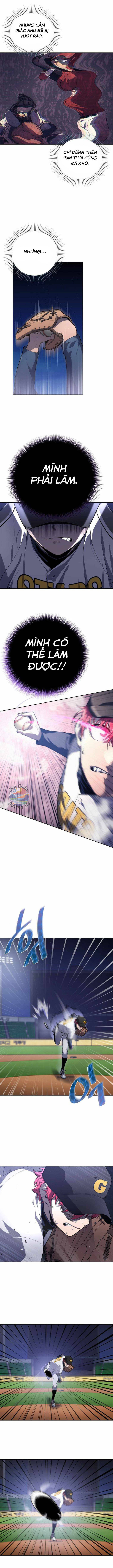 Vương Tử Bóng Chày Chapter 16 - 10