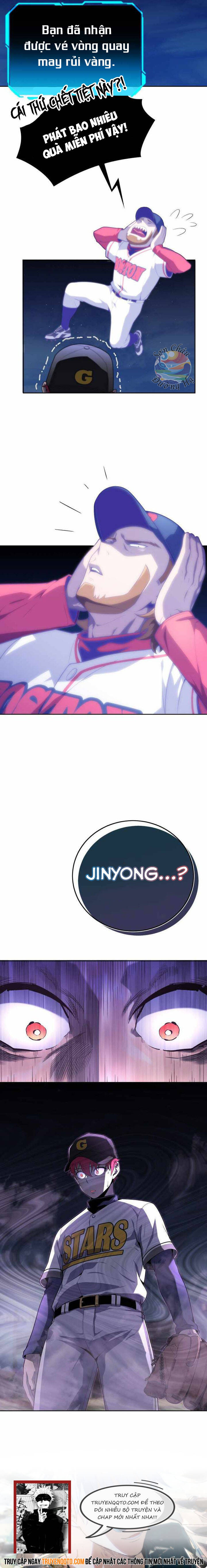 Vương Tử Bóng Chày Chapter 16 - 12