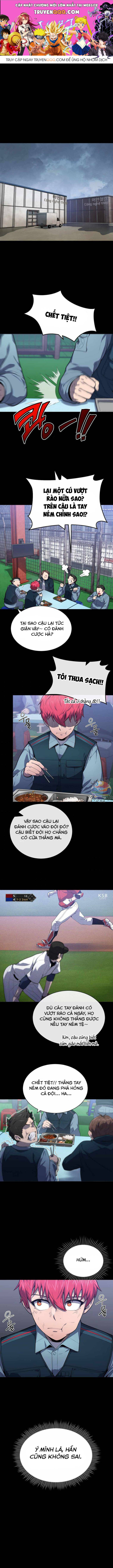 Vương Tử Bóng Chày Chapter 17 - 1