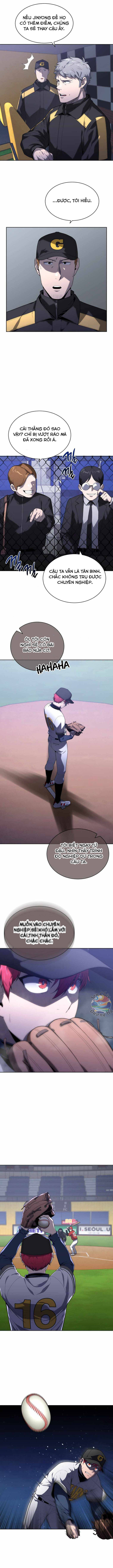 Vương Tử Bóng Chày Chapter 17 - 4
