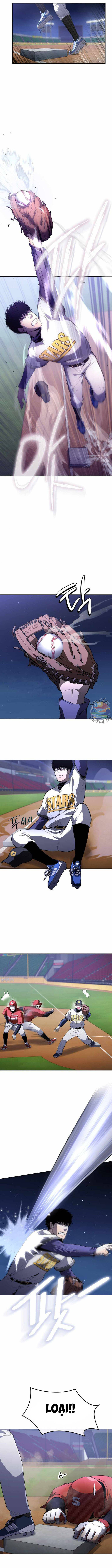 Vương Tử Bóng Chày Chapter 17 - 8