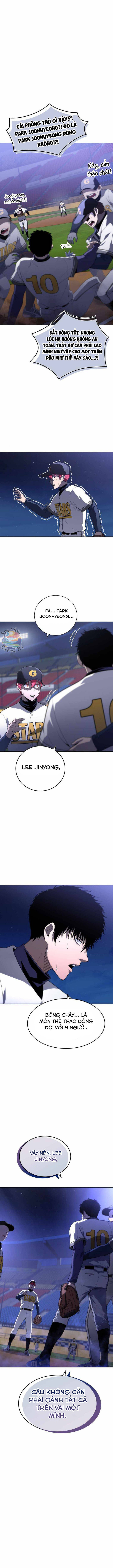 Vương Tử Bóng Chày Chapter 17 - 9