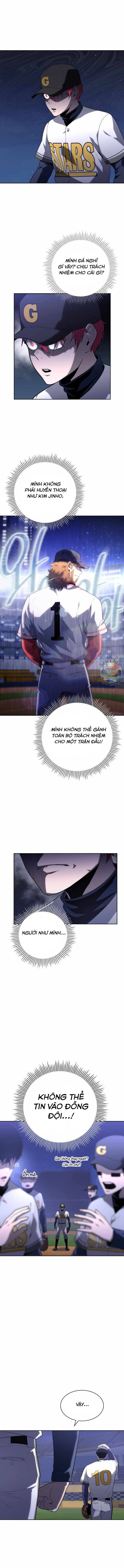 Vương Tử Bóng Chày Chapter 17 - 10