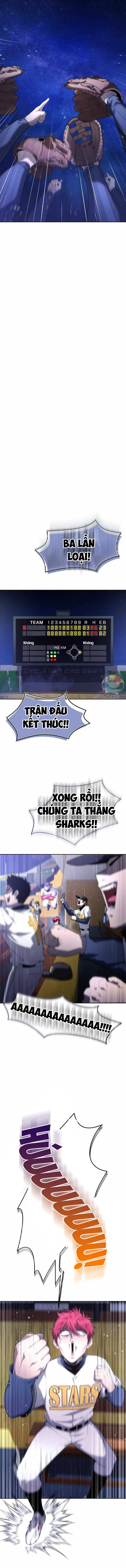 Vương Tử Bóng Chày Chapter 17 - 12