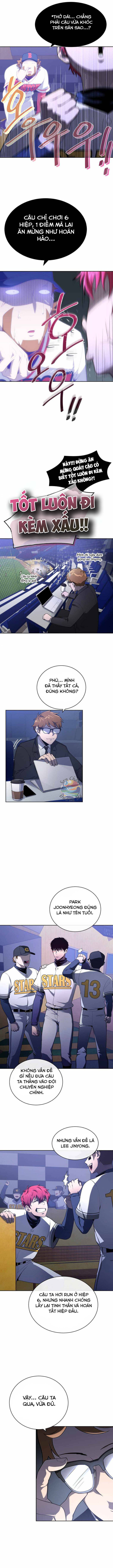 Vương Tử Bóng Chày Chapter 17 - 13