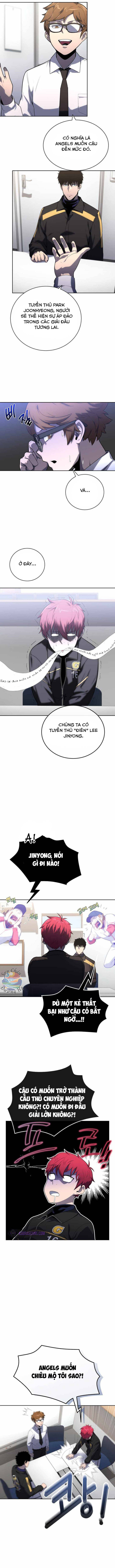 Vương Tử Bóng Chày Chapter 18 - 2