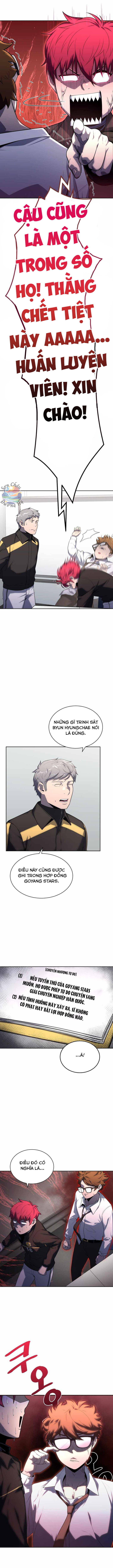 Vương Tử Bóng Chày Chapter 18 - 3