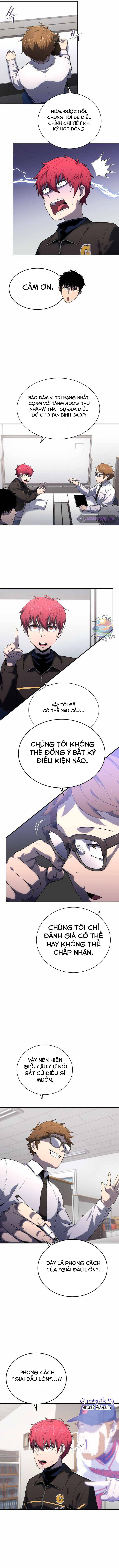 Vương Tử Bóng Chày Chapter 18 - 5