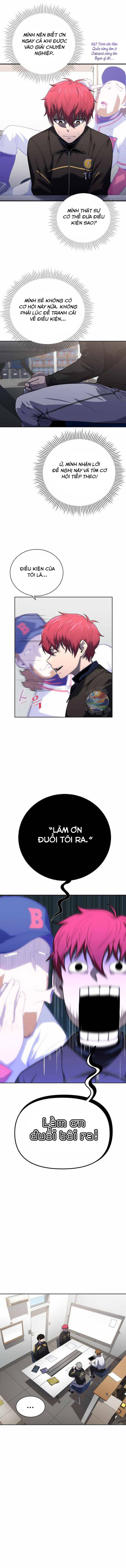 Vương Tử Bóng Chày Chapter 18 - 6