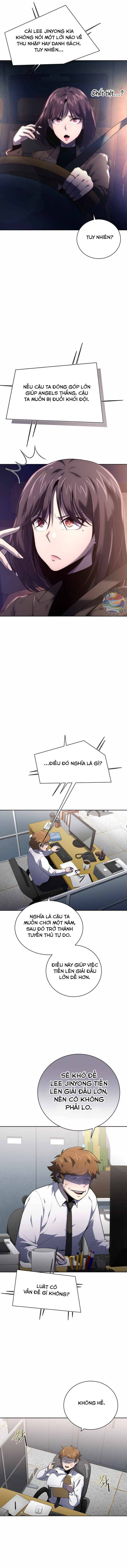 Vương Tử Bóng Chày Chapter 18 - 8