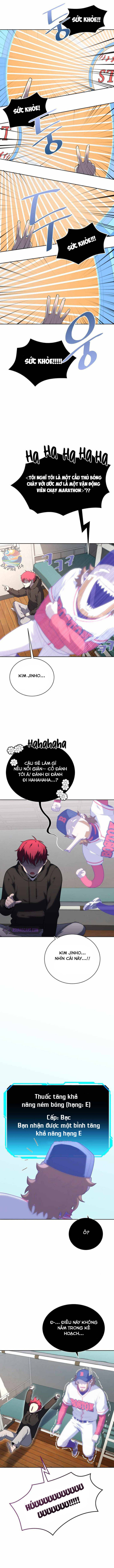 Vương Tử Bóng Chày Chapter 18 - 11
