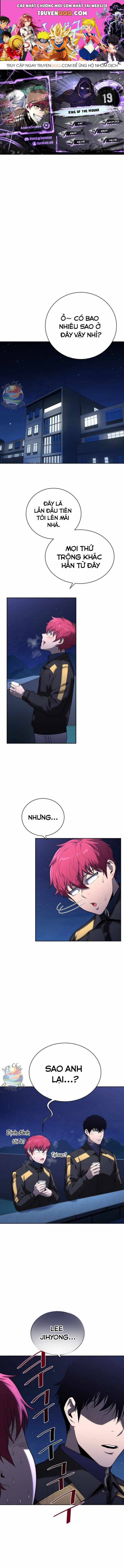 Vương Tử Bóng Chày Chapter 19 - 1