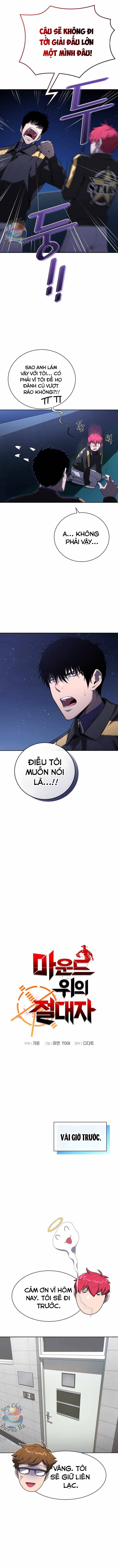 Vương Tử Bóng Chày Chapter 19 - 2