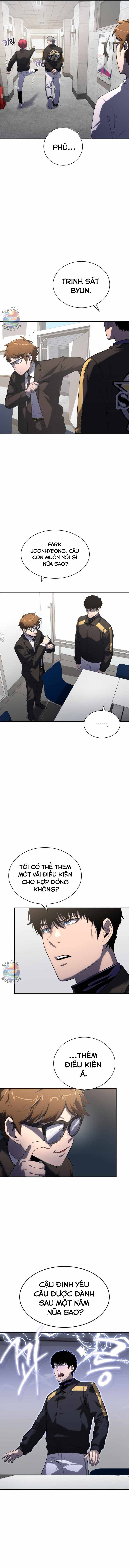 Vương Tử Bóng Chày Chapter 19 - 3