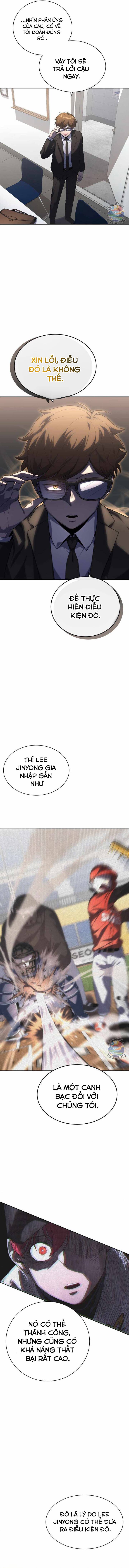 Vương Tử Bóng Chày Chapter 19 - 4