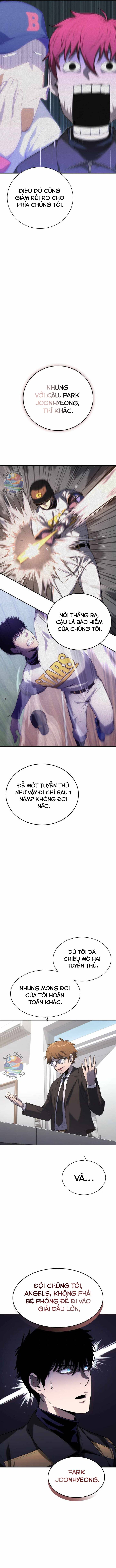 Vương Tử Bóng Chày Chapter 19 - 5