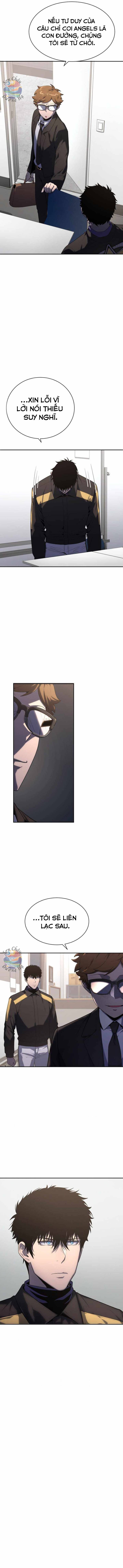 Vương Tử Bóng Chày Chapter 19 - 6