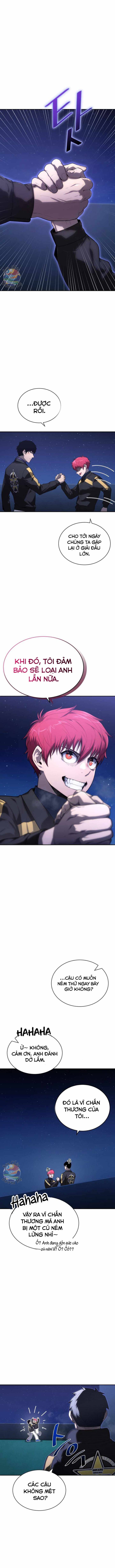 Vương Tử Bóng Chày Chapter 19 - 8