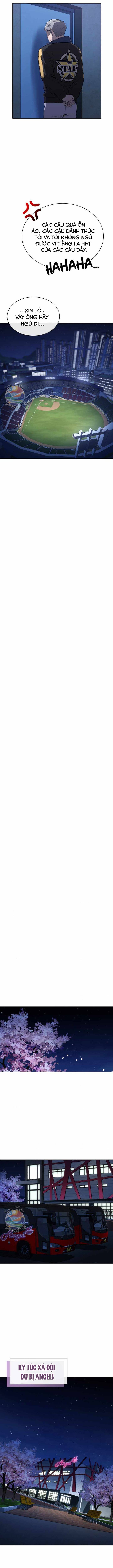 Vương Tử Bóng Chày Chapter 19 - 12