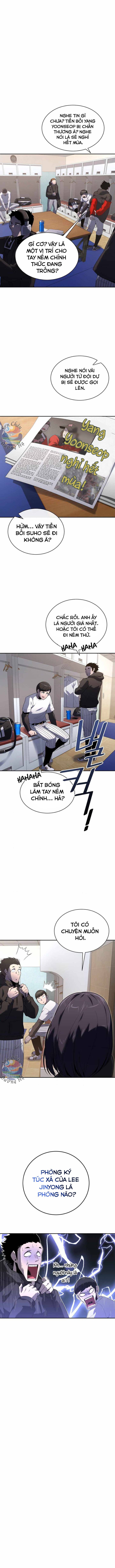 Vương Tử Bóng Chày Chapter 19 - 13