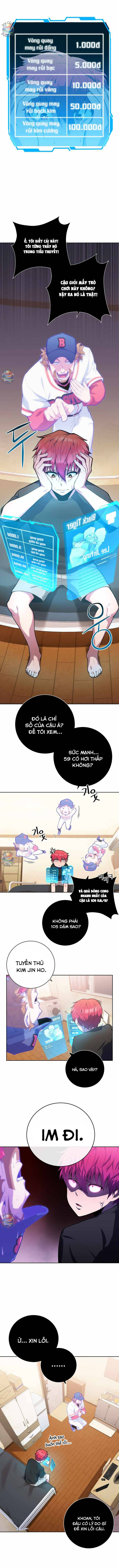 Vương Tử Bóng Chày Chapter 2 - 3