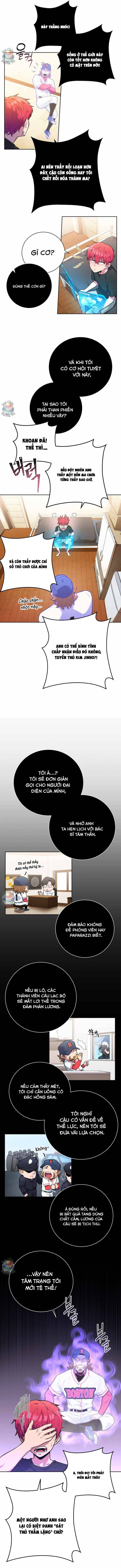 Vương Tử Bóng Chày Chapter 2 - 4